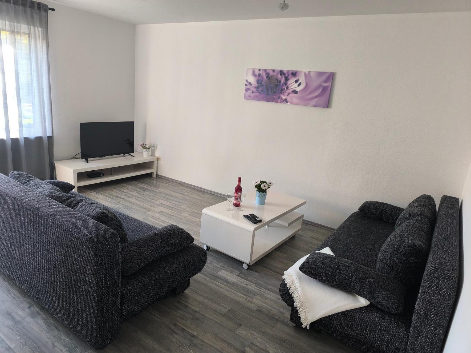 Ferienwohnung Sandner Нюдлинген Экстерьер фото
