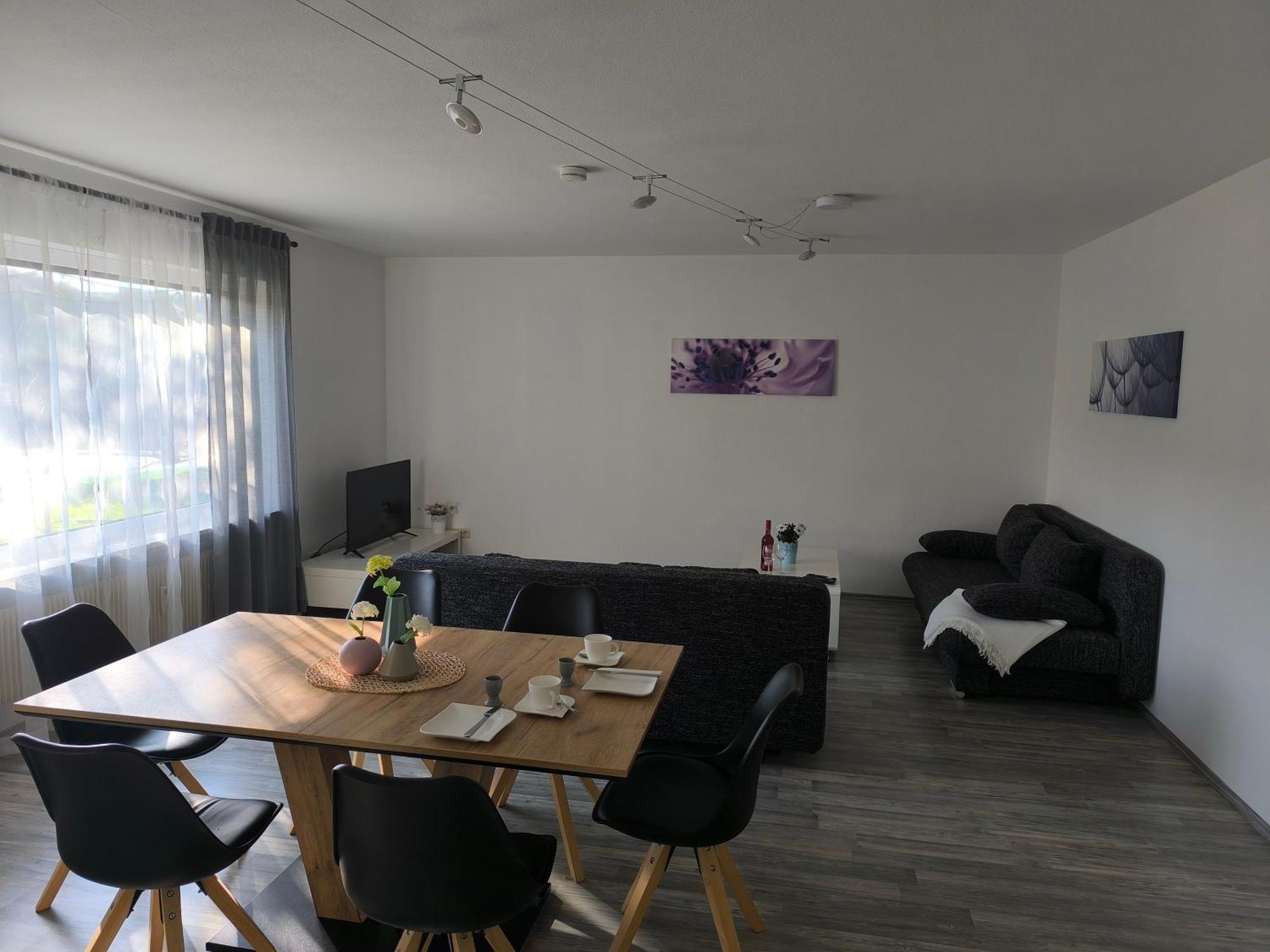 Ferienwohnung Sandner Нюдлинген Экстерьер фото