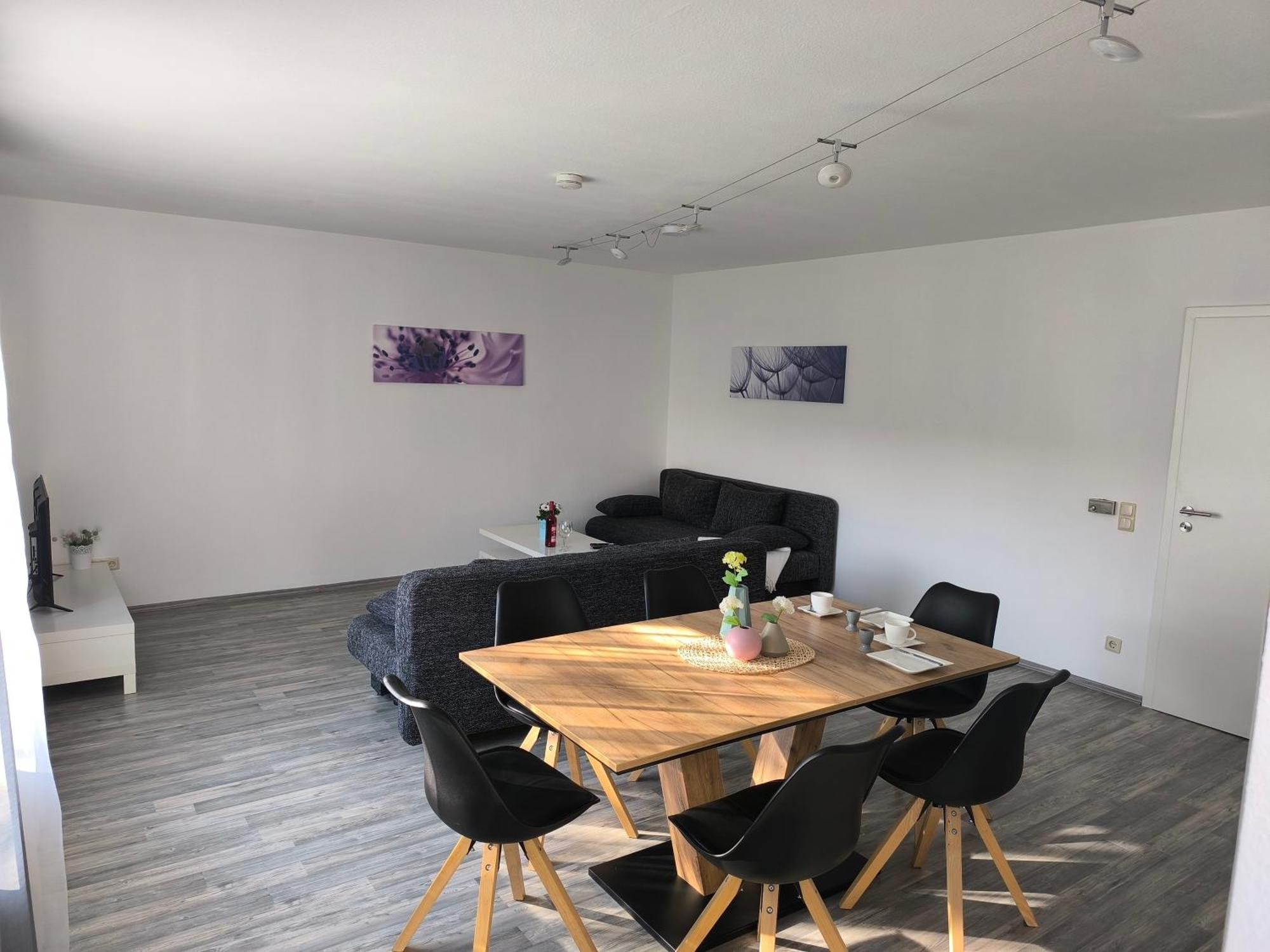 Ferienwohnung Sandner Нюдлинген Экстерьер фото