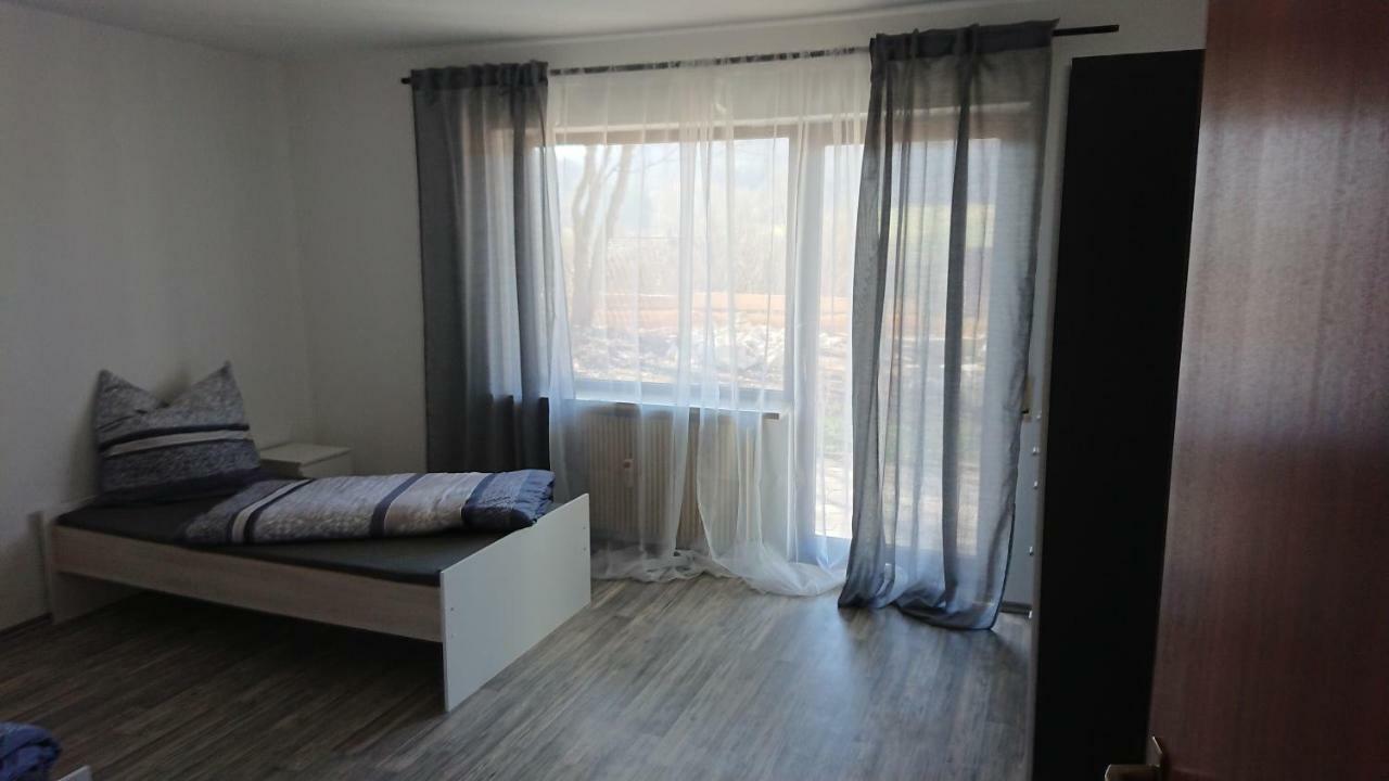 Ferienwohnung Sandner Нюдлинген Экстерьер фото
