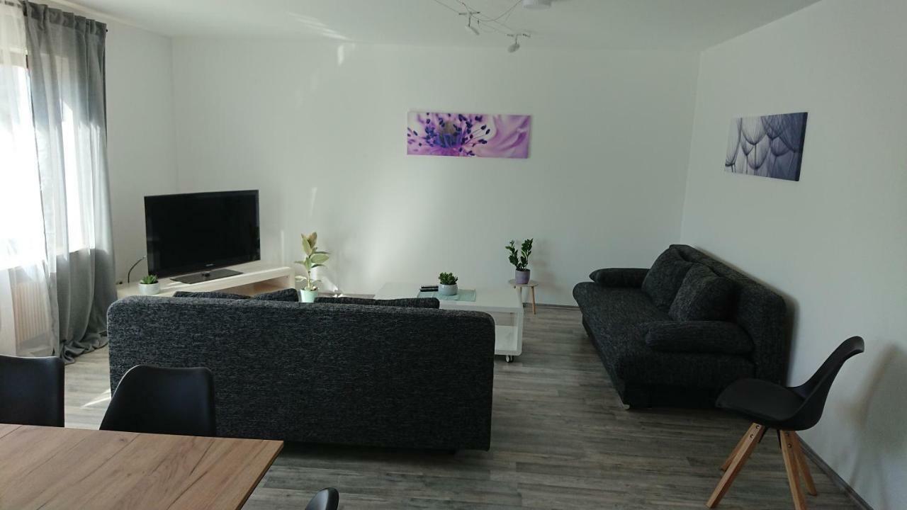 Ferienwohnung Sandner Нюдлинген Экстерьер фото
