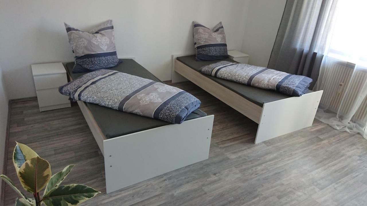 Ferienwohnung Sandner Нюдлинген Экстерьер фото