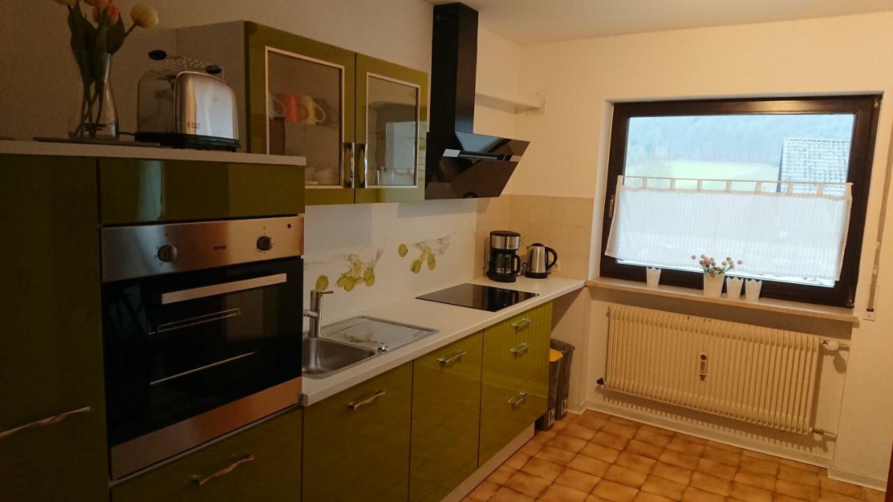Ferienwohnung Sandner Нюдлинген Экстерьер фото