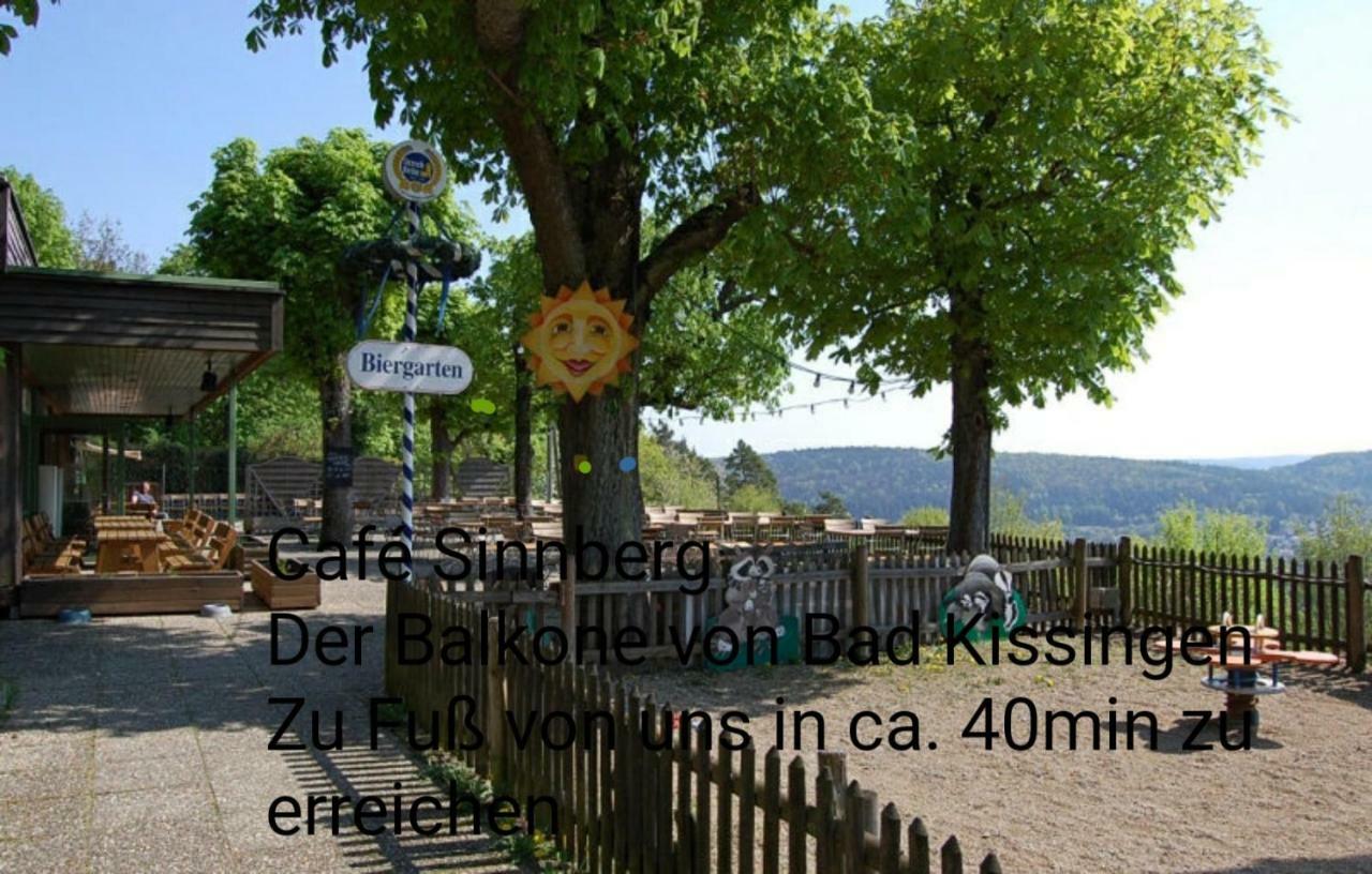 Ferienwohnung Sandner Нюдлинген Экстерьер фото